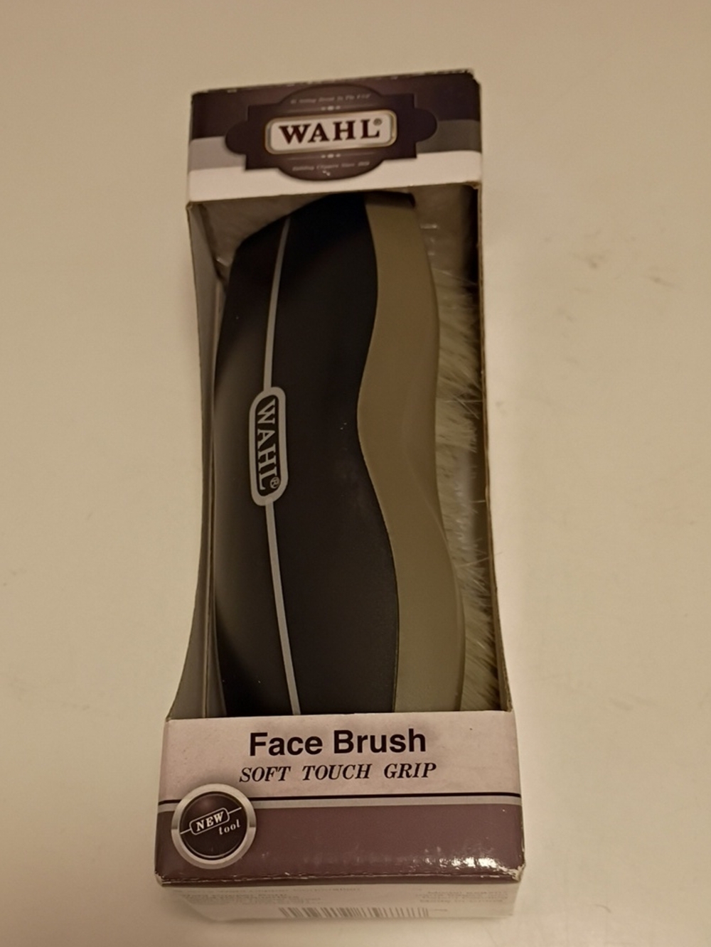 Wahl Horse Face Brush